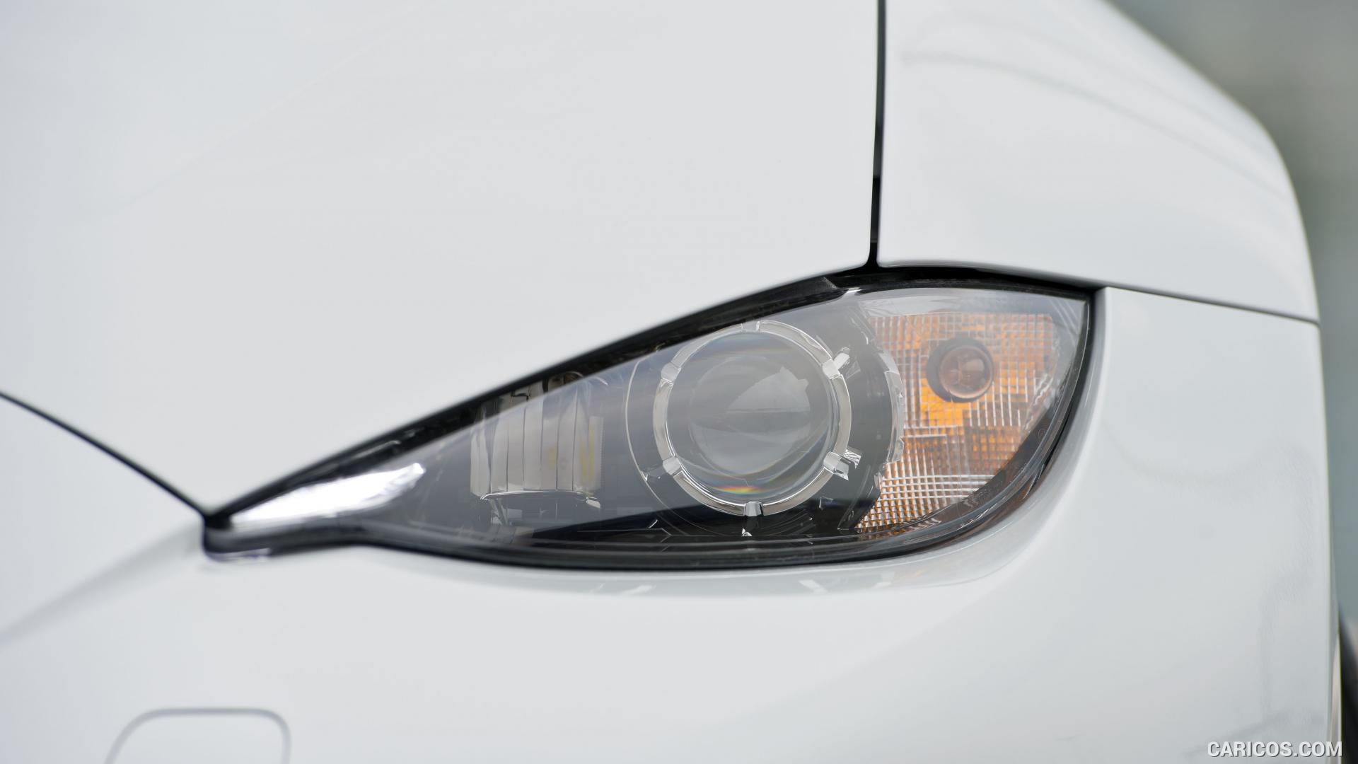 2016 Mazda MX-5 Miata (Euro-Spec)  - Headlight, #241 of 348