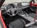 2016 Mazda MX-5 Miata (Euro-Spec)  - Interior