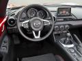 2016 Mazda MX-5 Miata (Euro-Spec)  - Interior