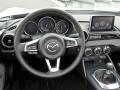 2016 Mazda MX-5 Miata (Euro-Spec)  - Interior Dashboard