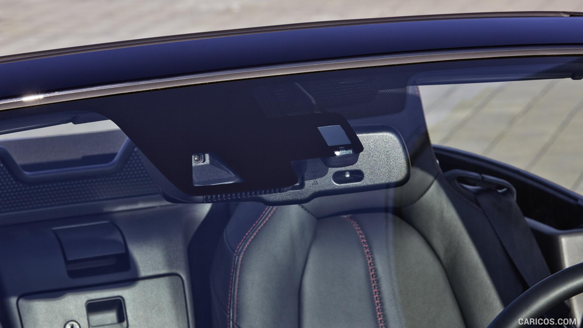 2016 Mazda MX-5 Miata (Euro-Spec)  - Interior Detail, #248 of 348