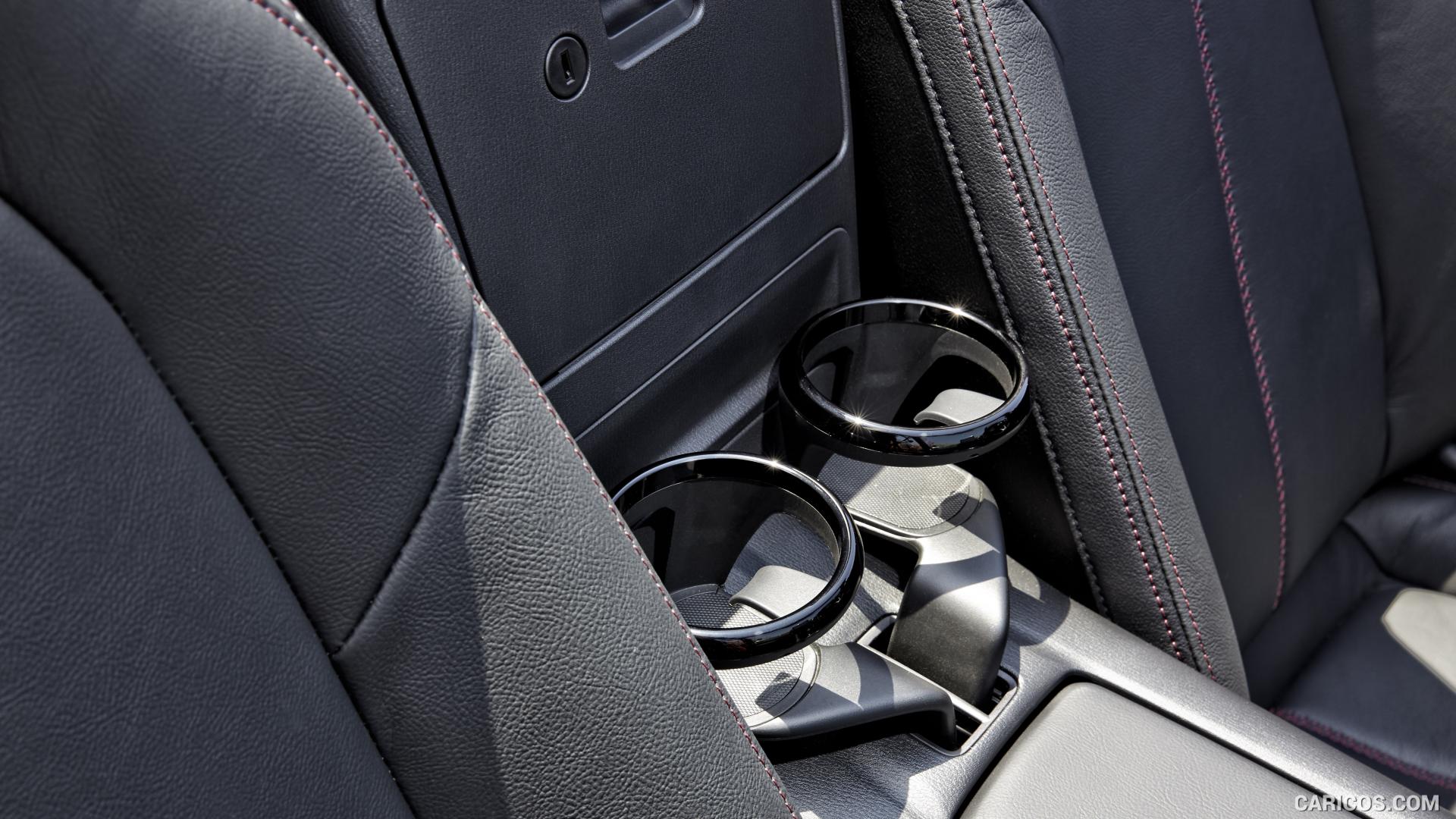 2016 Mazda MX-5 Miata (Euro-Spec)  - Interior Detail, #250 of 348