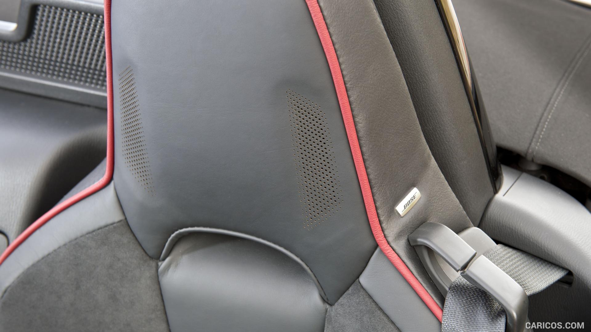 2016 Mazda MX-5 Miata (Euro-Spec)  - Interior Detail, #273 of 348