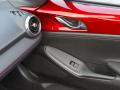 2016 Mazda MX-5 Miata (Euro-Spec)  - Interior Detail