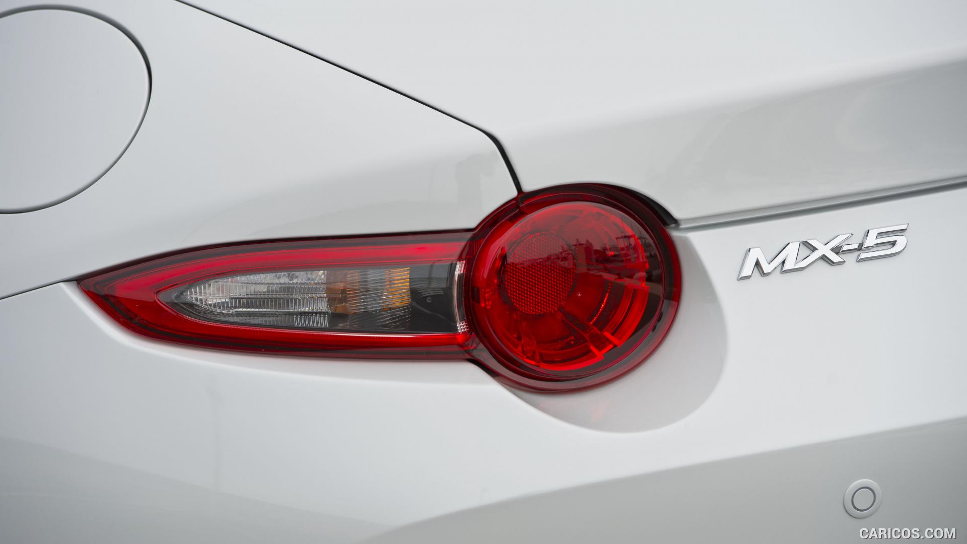 2016 Mazda MX-5 Miata (Euro-Spec)  - Tail Light, #243 of 348