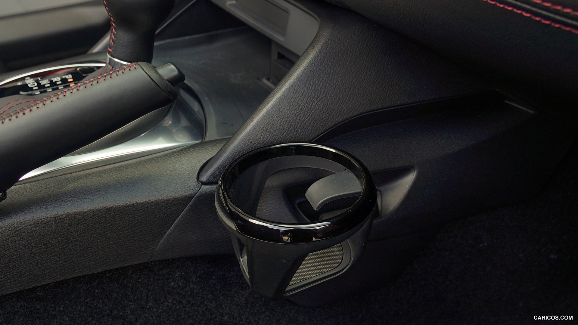 2016 Mazda MX-5 Miata (US-Spec) - Interior Detail, #224 of 228