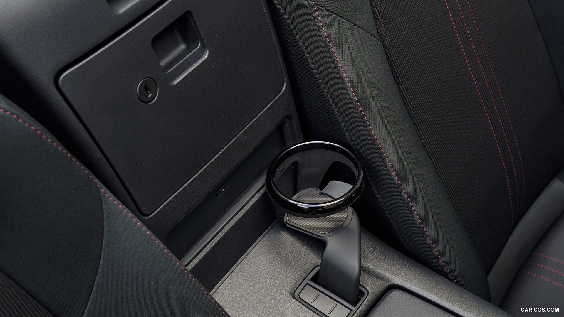 2016 Mazda MX-5 Miata (US-Spec) - Interior Detail, #226 of 228