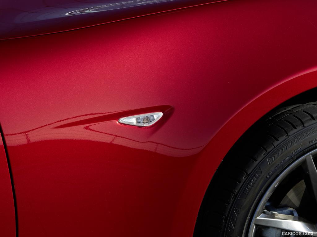 2016 Mazda MX-5 Miata (Euro-Spec)  - Detail