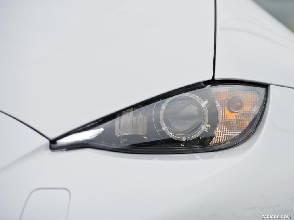 2016 Mazda MX-5 Miata (Euro-Spec)  - Headlight