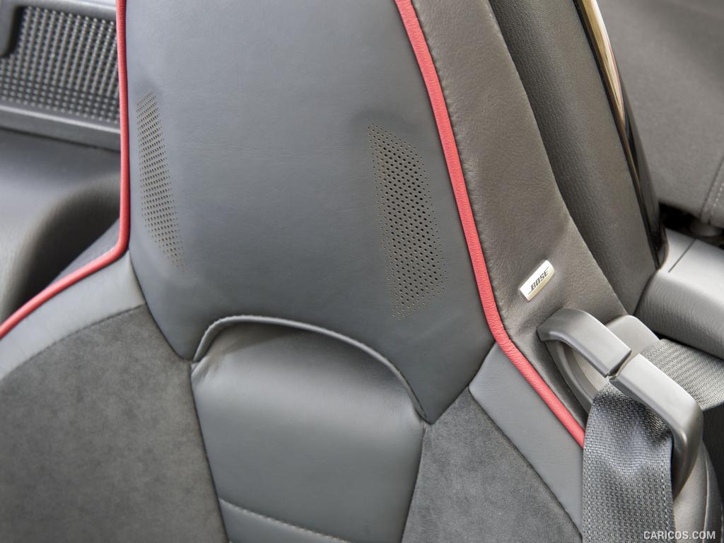 2016 Mazda MX-5 Miata (Euro-Spec)  - Interior Detail