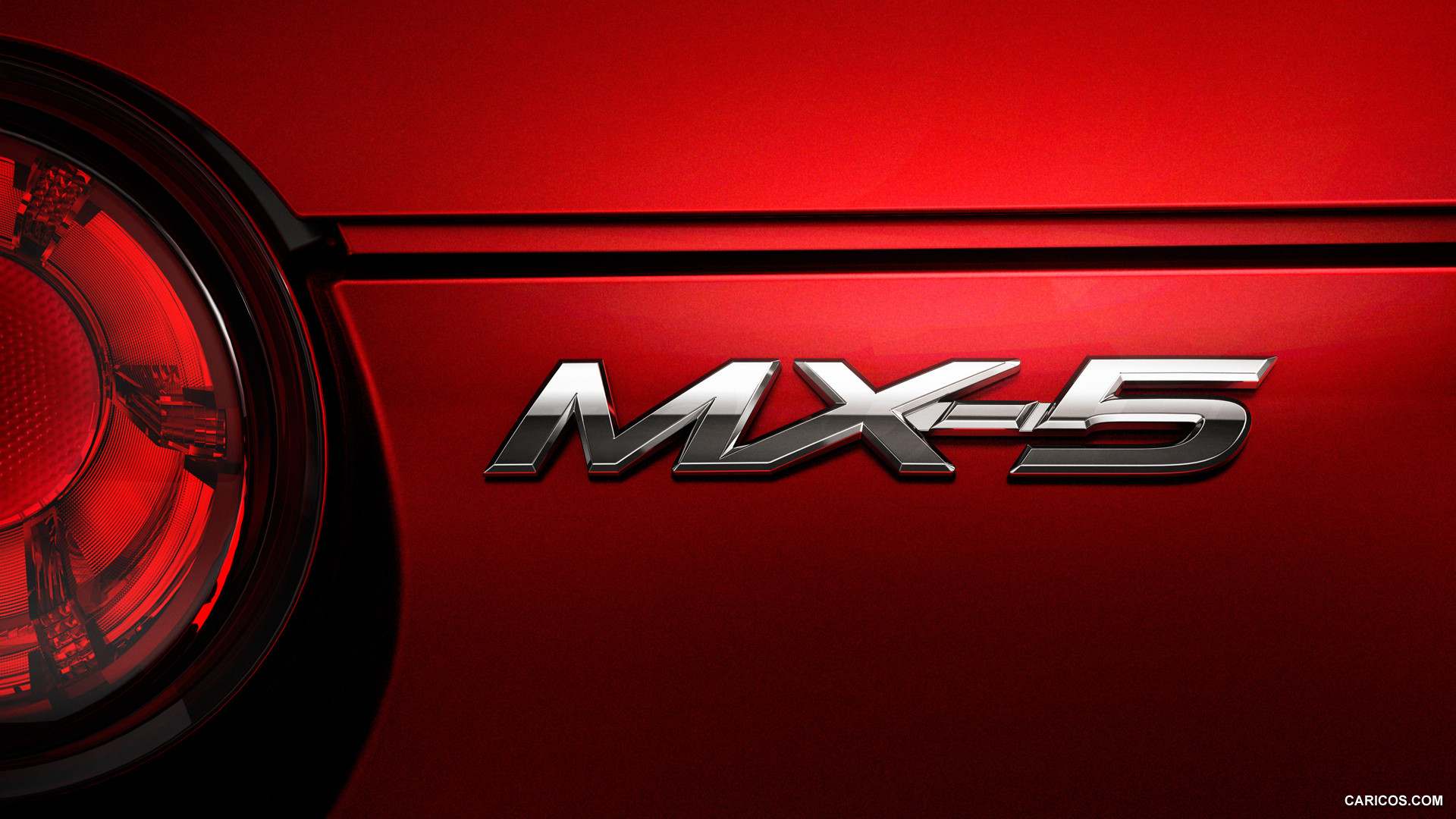 2016 Mazda MX-5 Miata  - Badge, #125 of 228