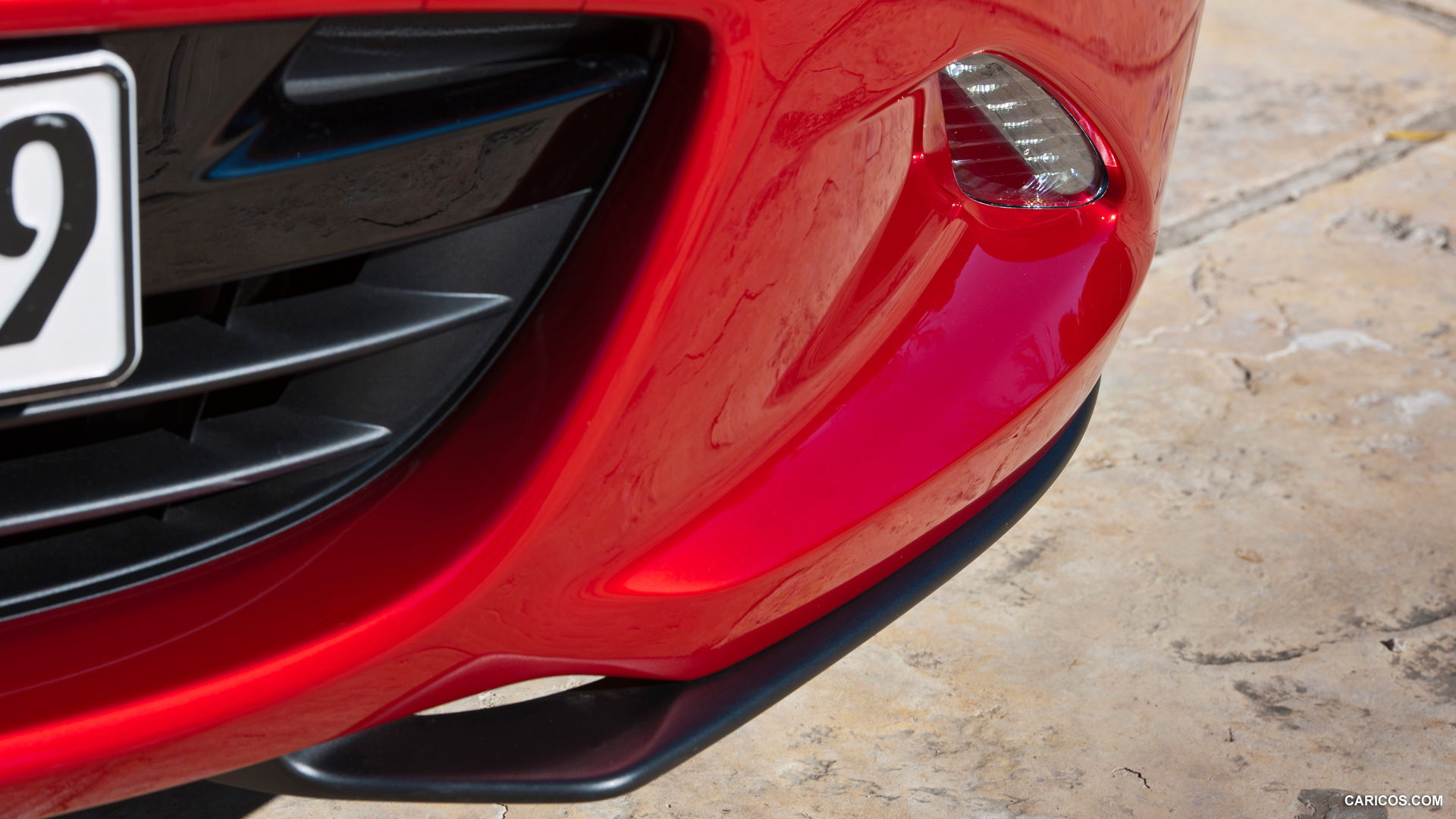 2016 Mazda MX-5 Miata  - Detail, #93 of 228