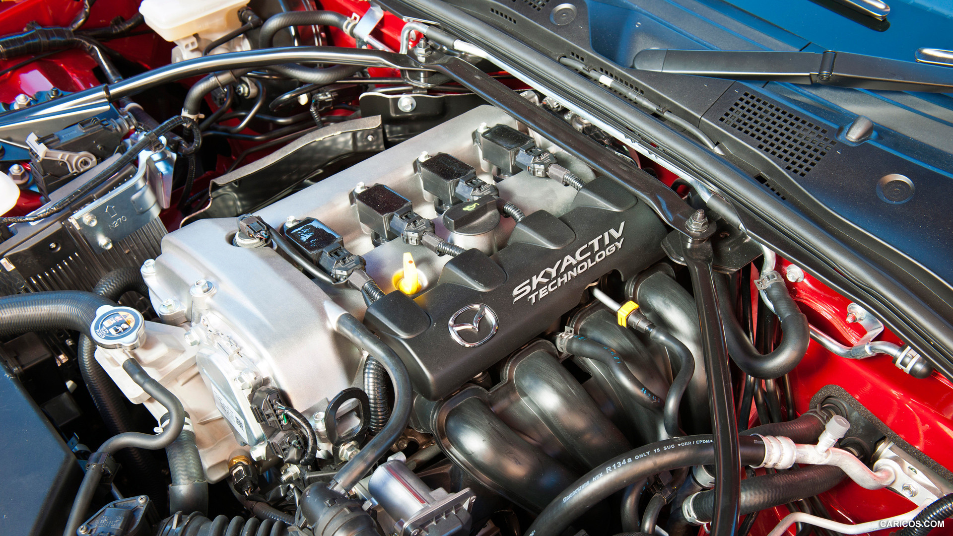 2016 Mazda MX-5 Miata  - Engine, #89 of 228