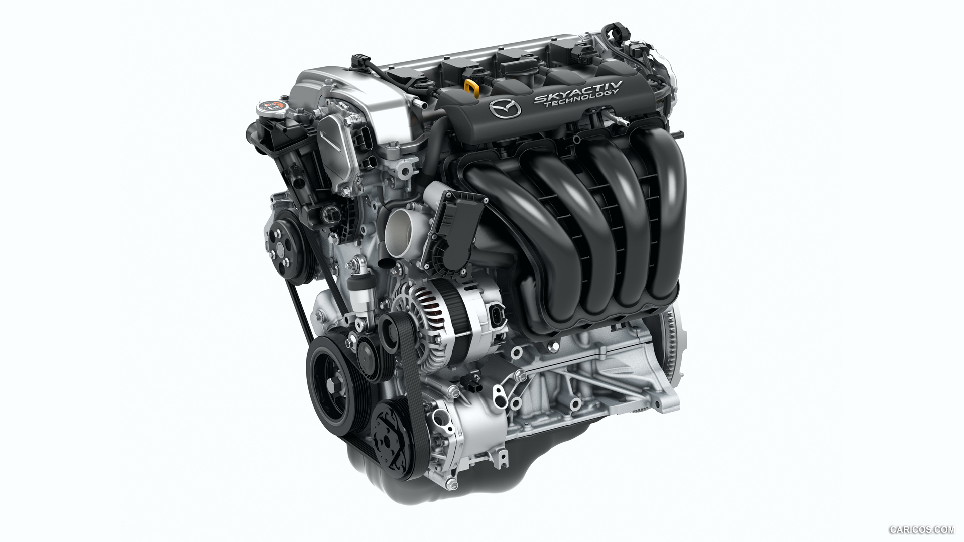 2016 Mazda MX-5 Miata  - Engine, #177 of 228