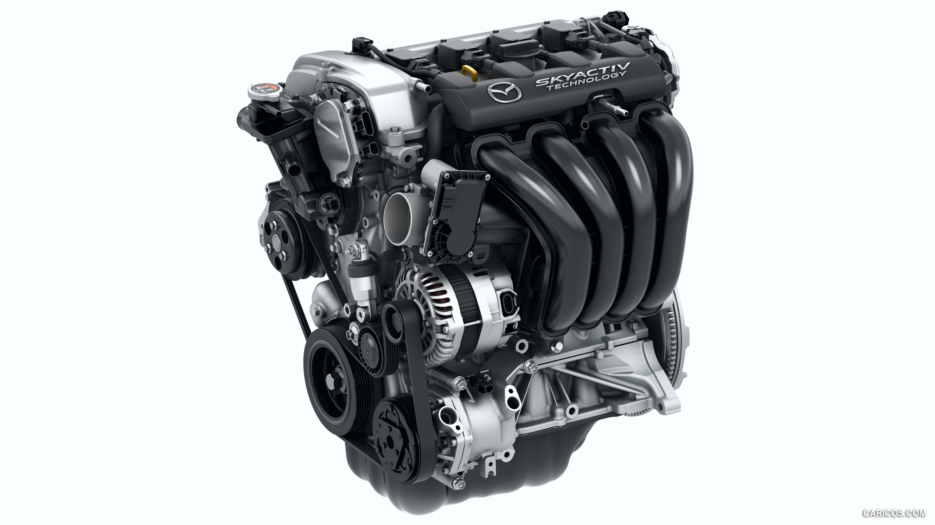 2016 Mazda MX-5 Miata  - Engine, #178 of 228