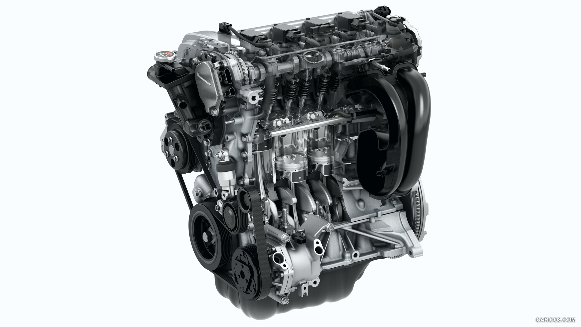 2016 Mazda MX-5 Miata  - Engine, #179 of 228
