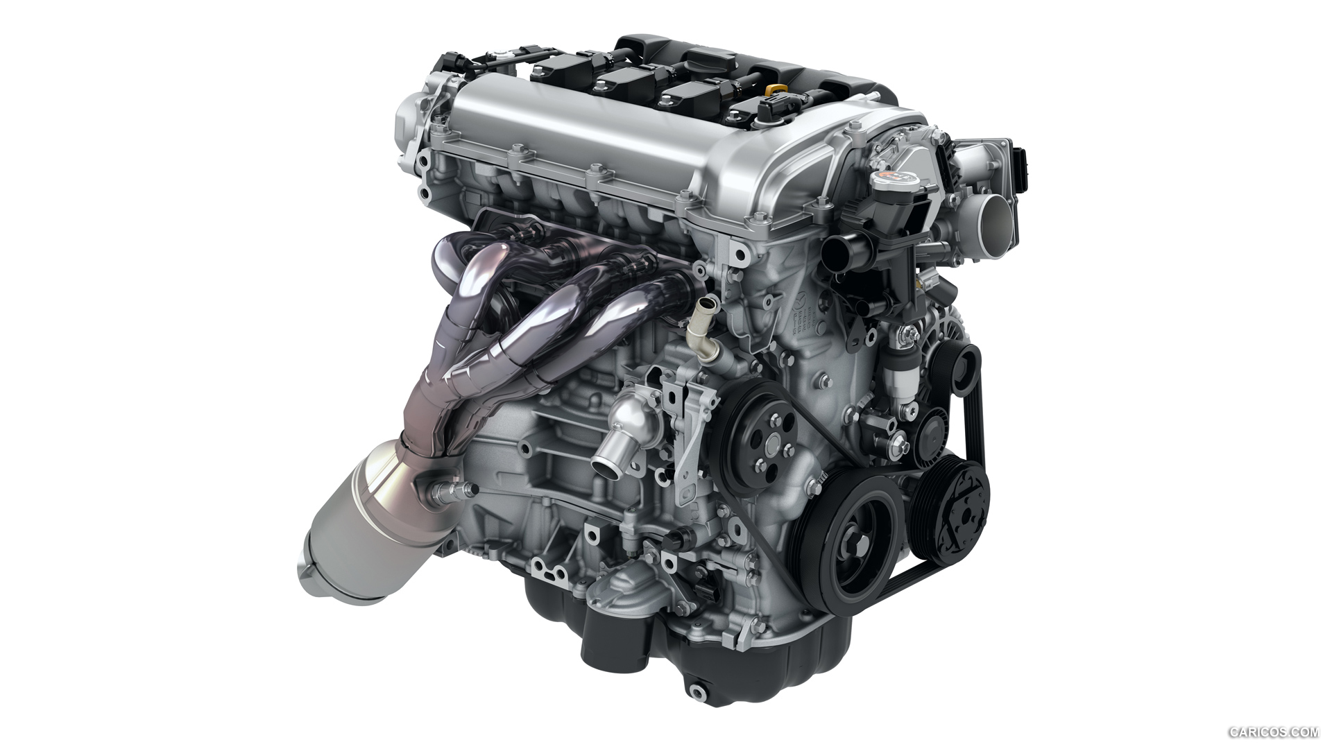 2016 Mazda MX-5 Miata  - Engine, #180 of 228