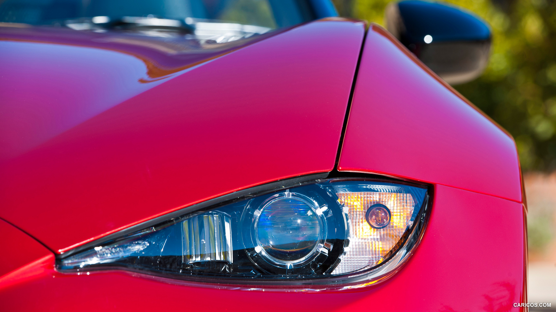 2016 Mazda MX-5 Miata  - Headlight, #91 of 228