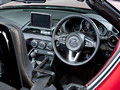 2016 Mazda MX-5 Miata  - Interior