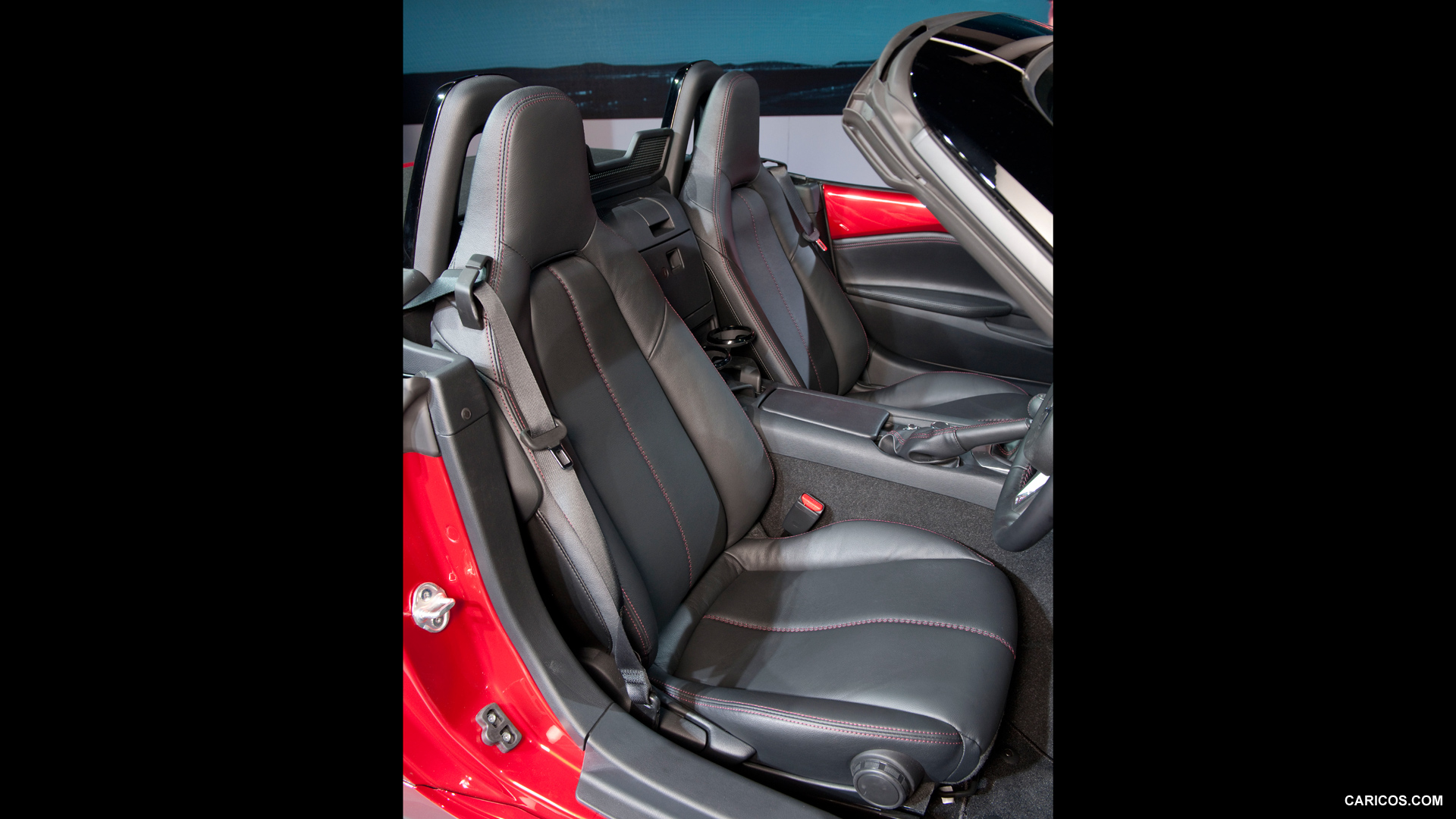 2016 Mazda MX-5 Miata  - Interior, #121 of 228