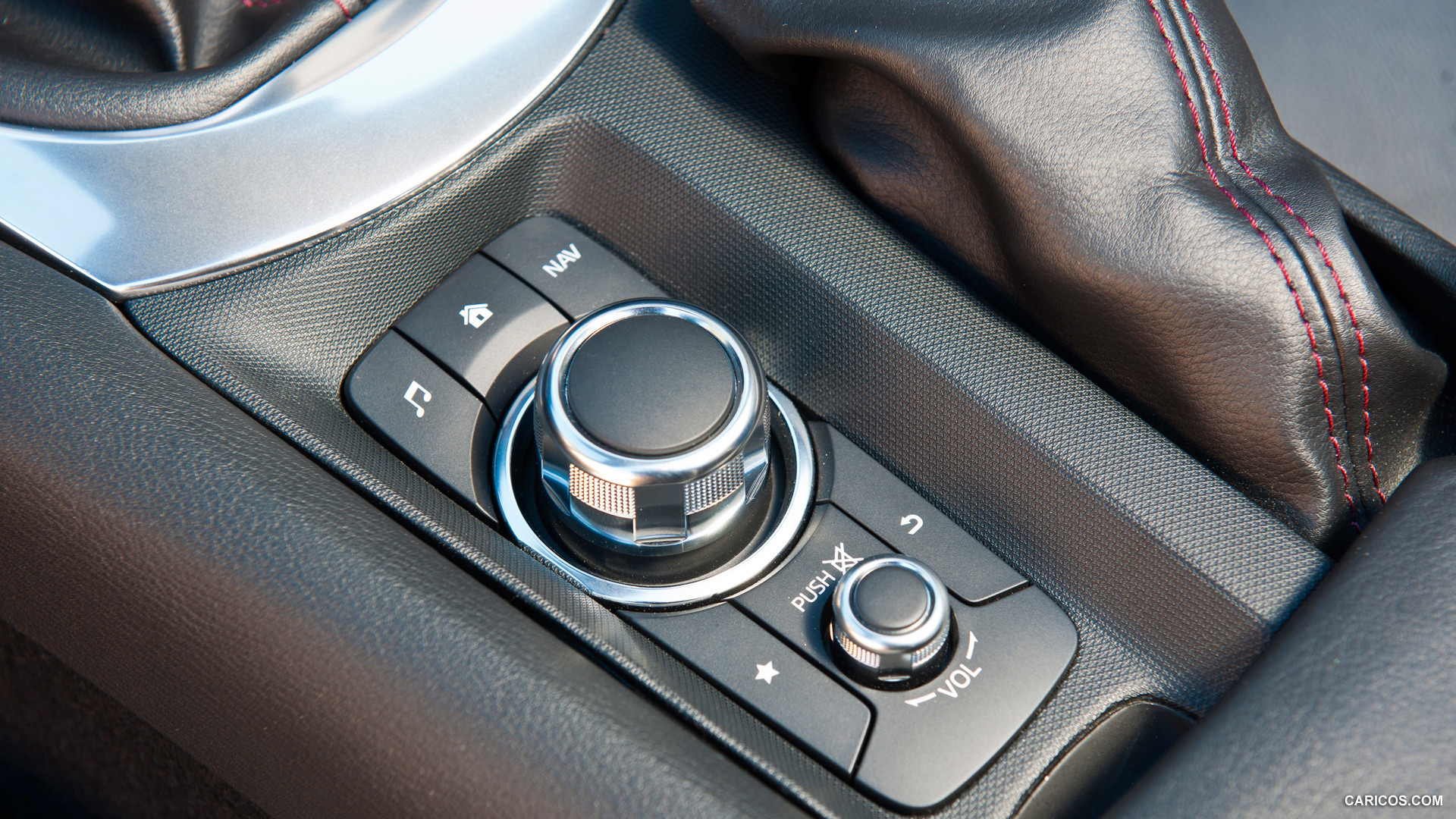 2016 Mazda MX-5 Miata  - Interior Detail, #79 of 228