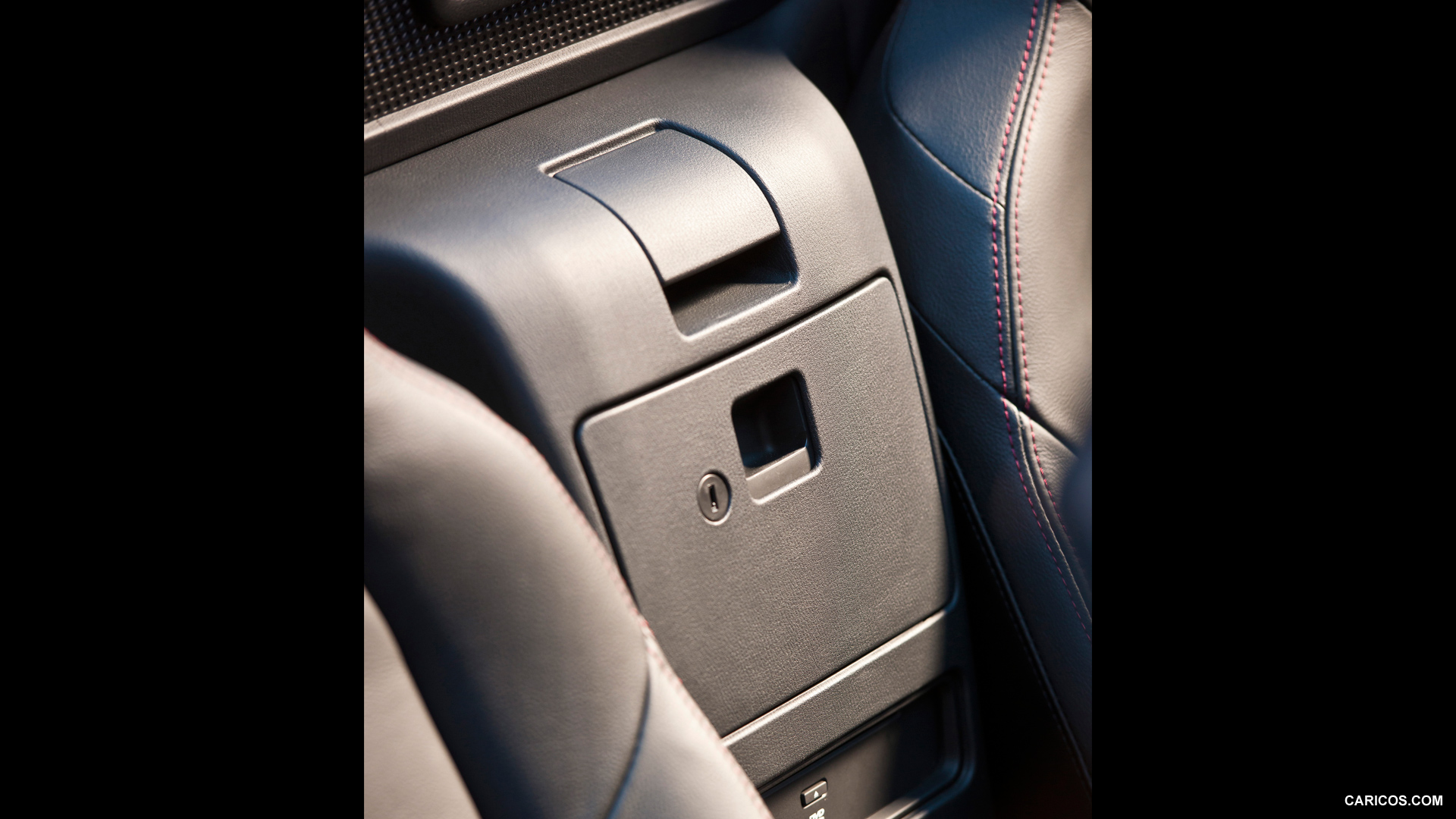 2016 Mazda MX-5 Miata  - Interior Detail, #84 of 228