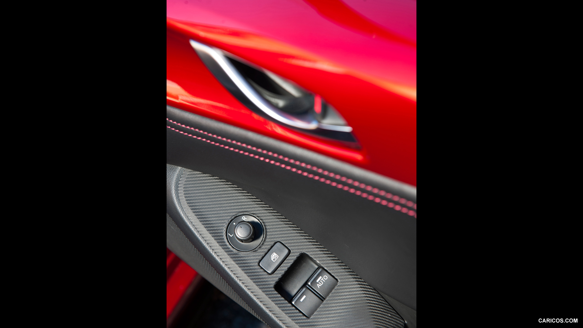2016 Mazda MX-5 Miata  - Interior Detail, #88 of 228