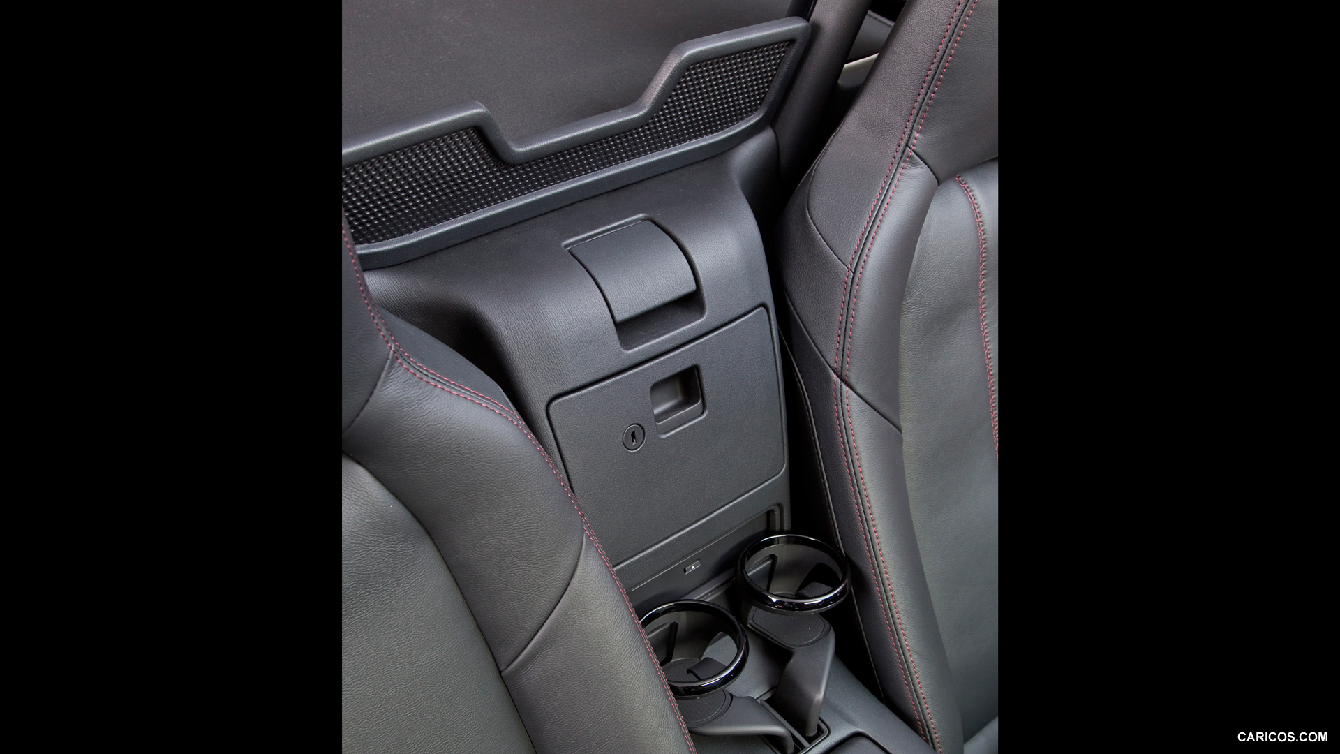 2016 Mazda MX-5 Miata  - Interior Detail, #166 of 228