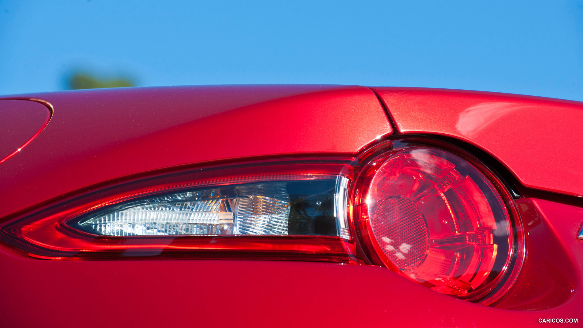 2016 Mazda MX-5 Miata  - Tail Light, #96 of 228