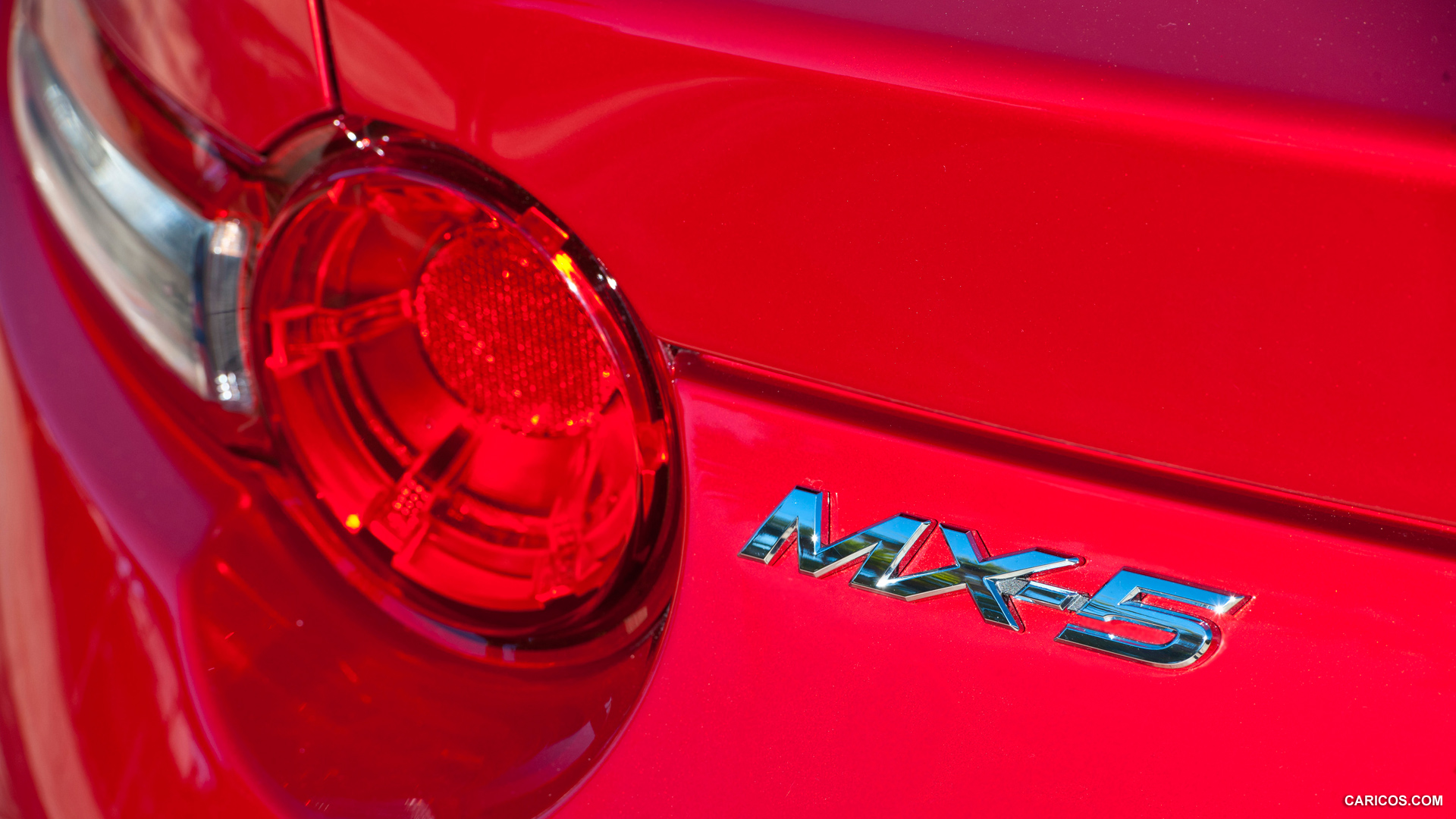 2016 Mazda MX-5 Miata  - Tail Light, #97 of 228