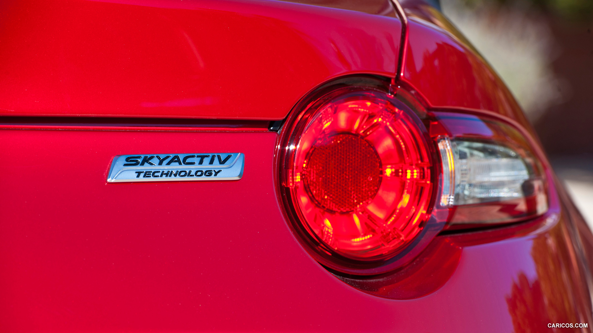 2016 Mazda MX-5 Miata  - Tail Light, #98 of 228