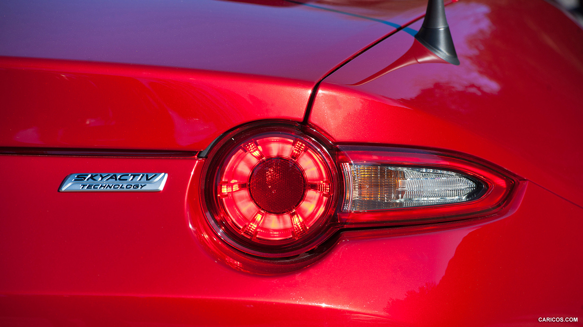 2016 Mazda MX-5 Miata  - Tail Light, #99 of 228