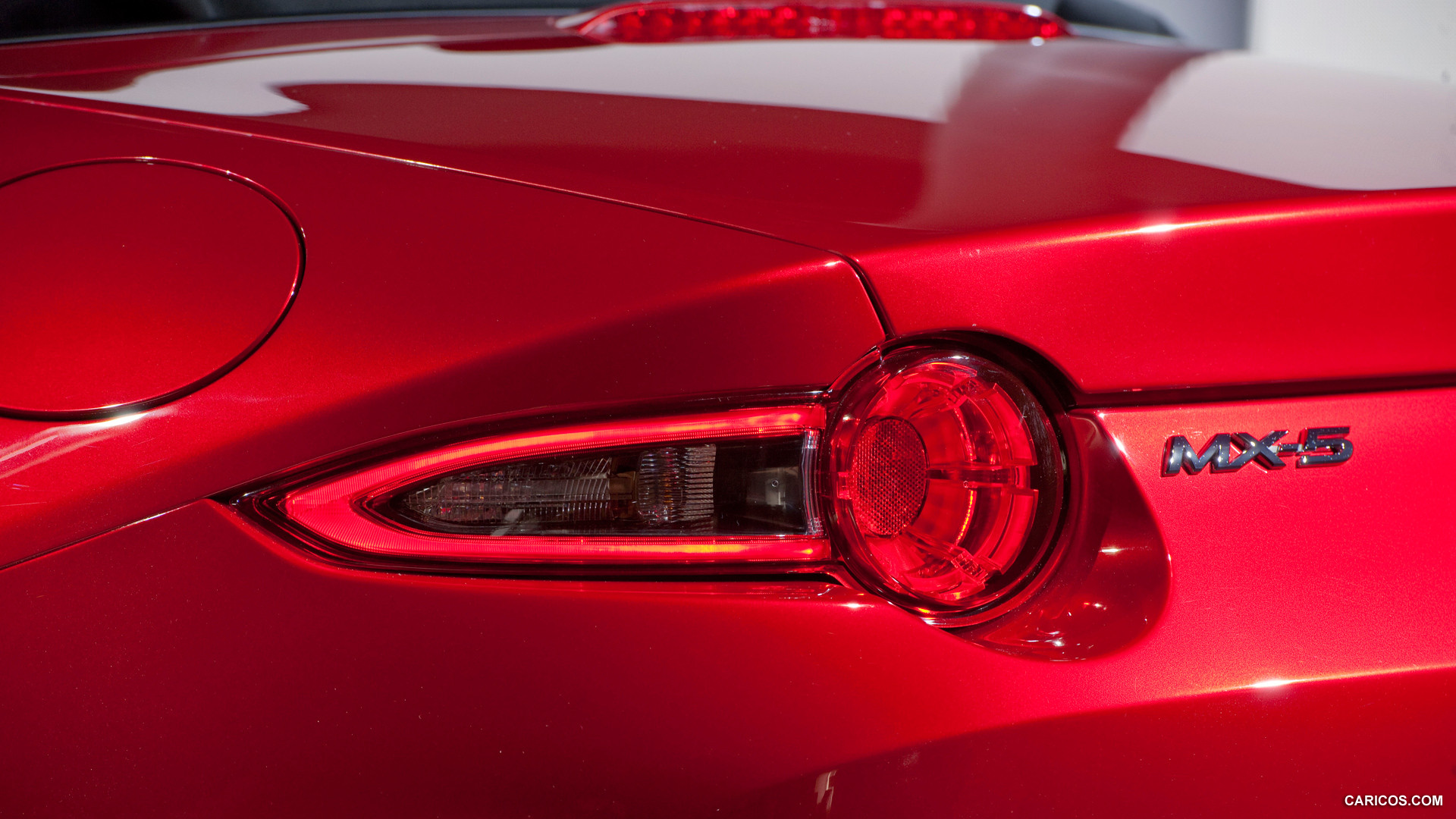 2016 Mazda MX-5 Miata  - Tail Light, #124 of 228