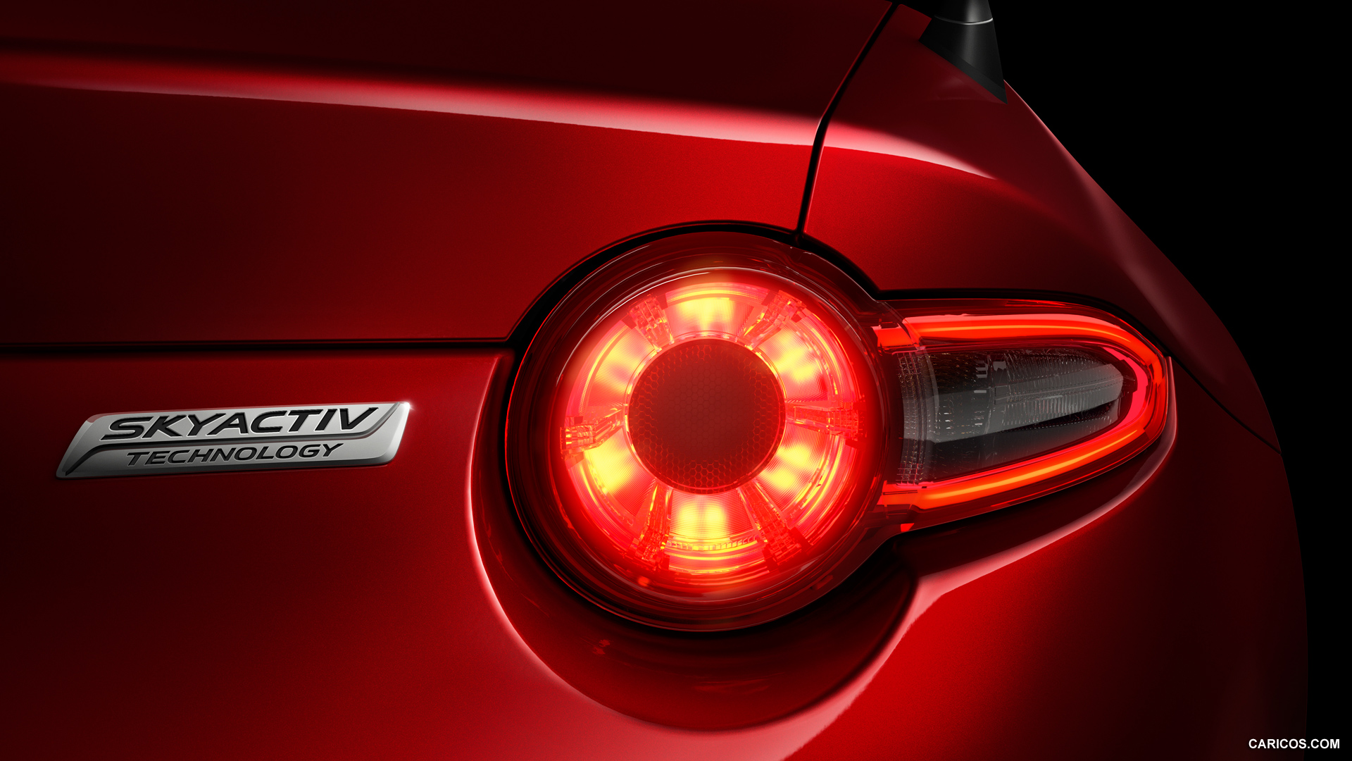 2016 Mazda MX-5 Miata  - Tail Light, #127 of 228