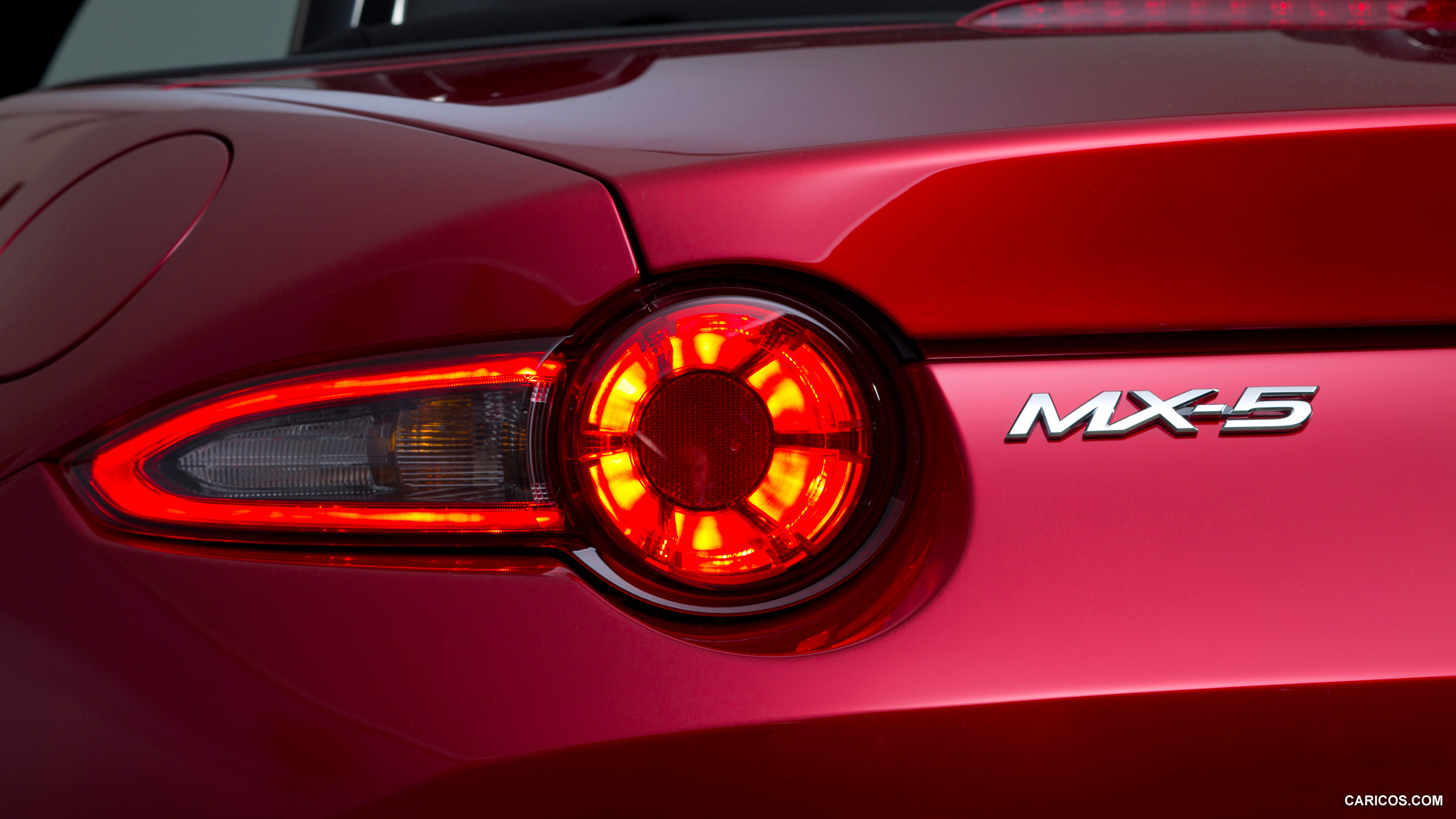 2016 Mazda MX-5 Miata  - Tail Light, #157 of 228