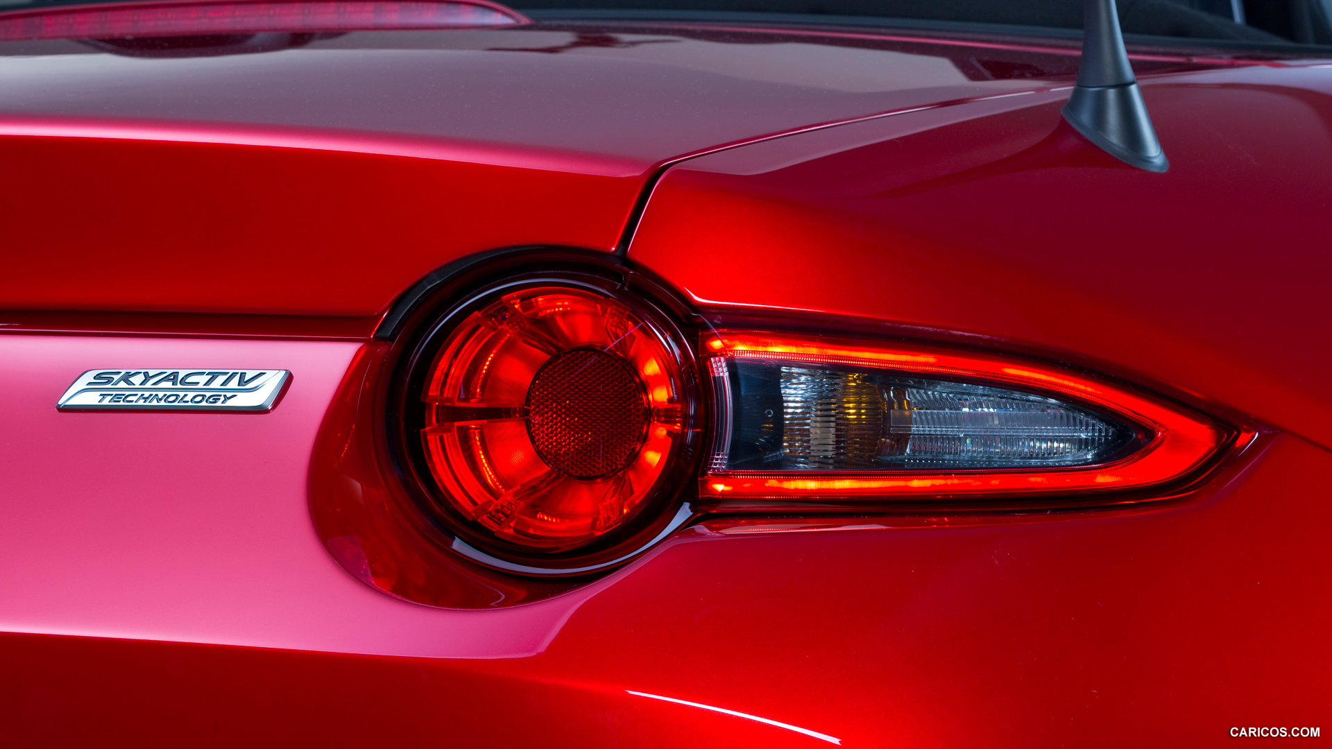 2016 Mazda MX-5 Miata  - Tail Light, #158 of 228