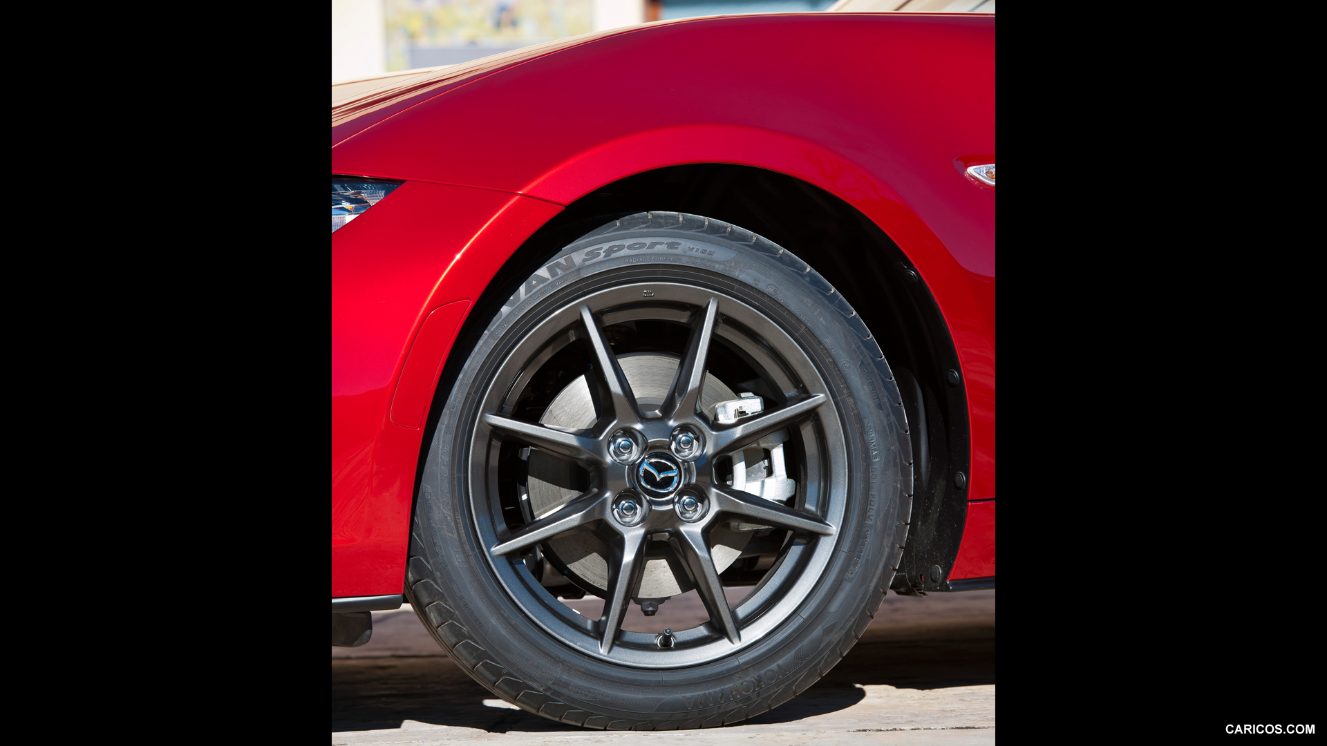 2016 Mazda MX-5 Miata  - Wheel, #94 of 228