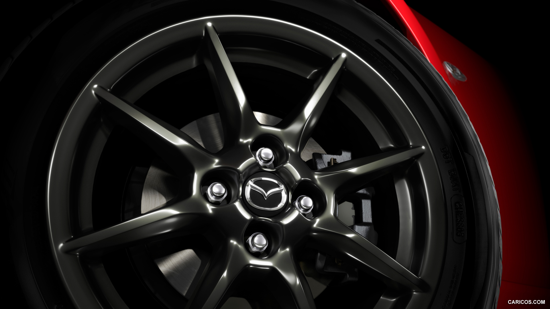 2016 Mazda MX-5 Miata  - Wheel, #128 of 228
