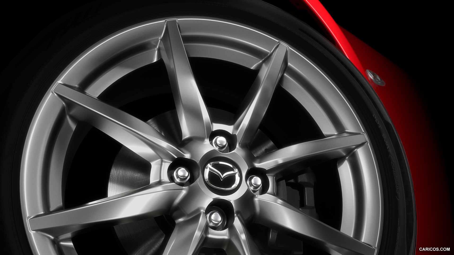 2016 Mazda MX-5 Miata  - Wheel, #129 of 228