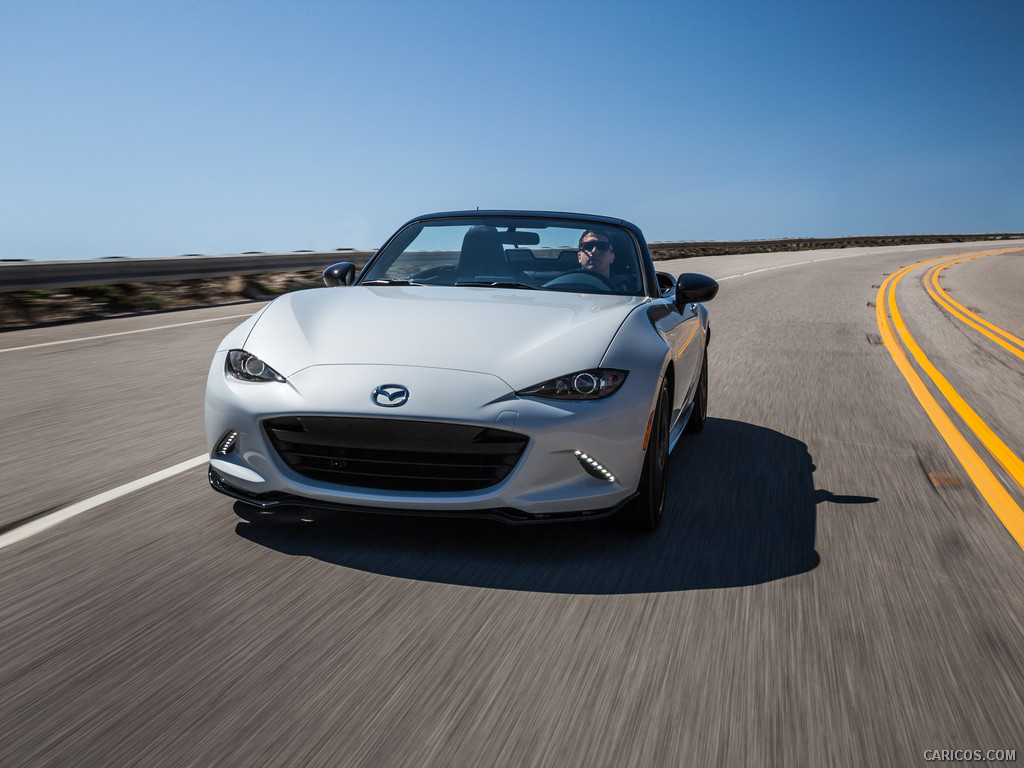 2016 Mazda MX-5 Miata Club  - Front