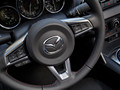 2016 Mazda MX-5 Miata Club  - Interior Steering Wheel