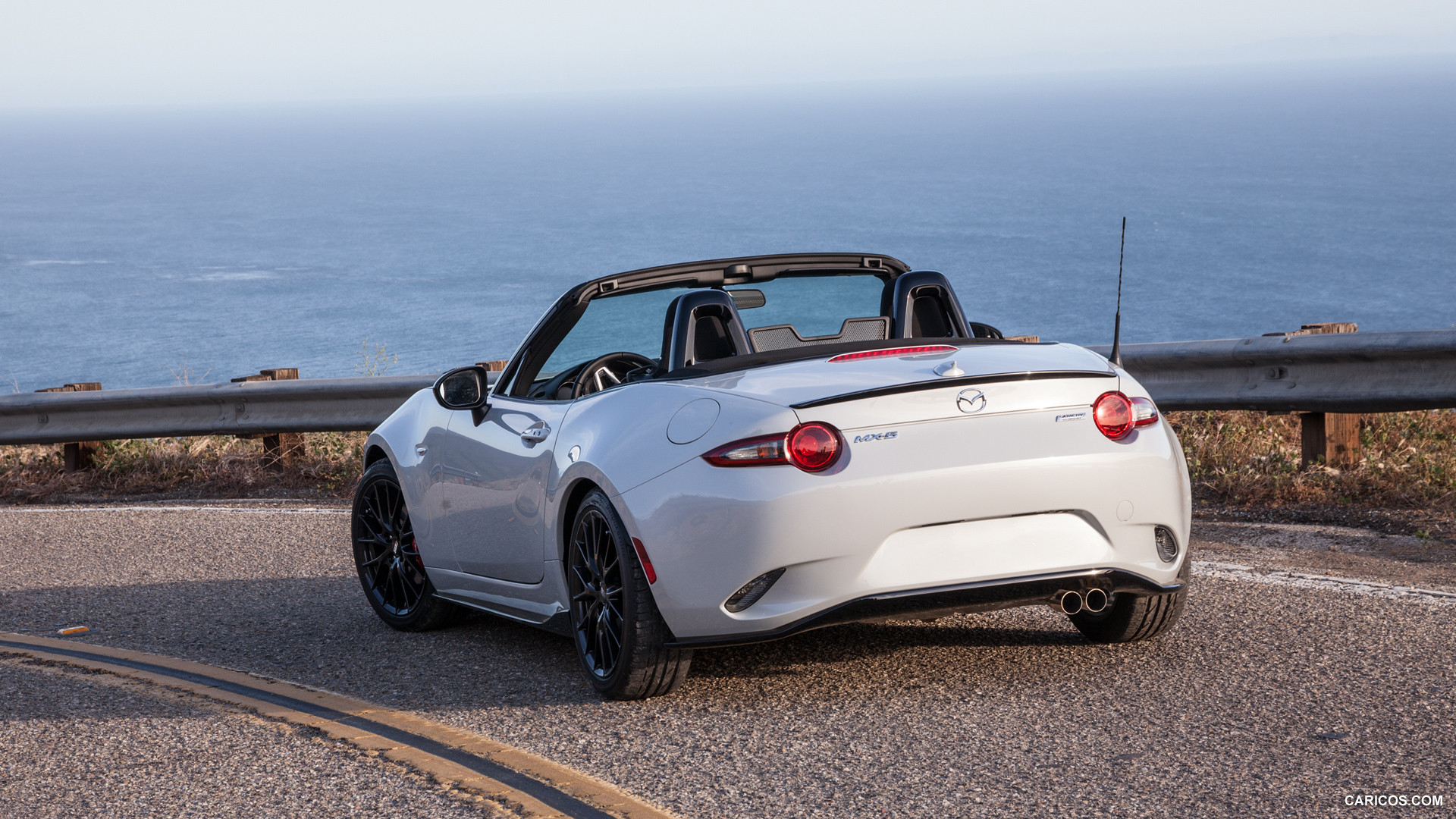 2016 Mazda MX-5 Miata Club  - Rear, #6 of 31