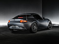 2016 Mazda MX-5 Miata RF Kuro Concept - Rear Three-Quarter