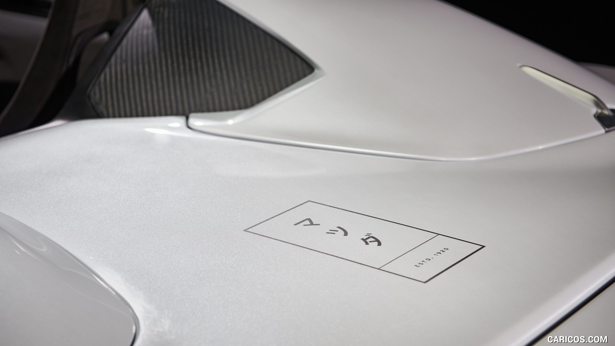2016 Mazda MX-5 Speedster Concept - Detail, #7 of 13