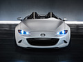 2016 Mazda MX-5 Speedster Concept - Front