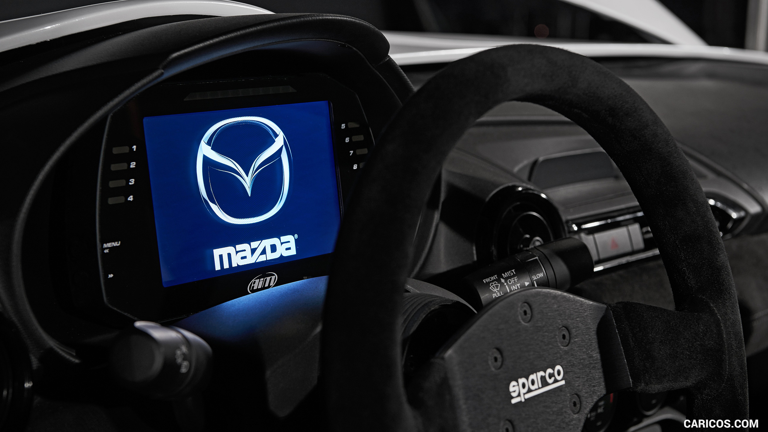 2016 Mazda MX-5 Speedster Concept - Interior, #9 of 13