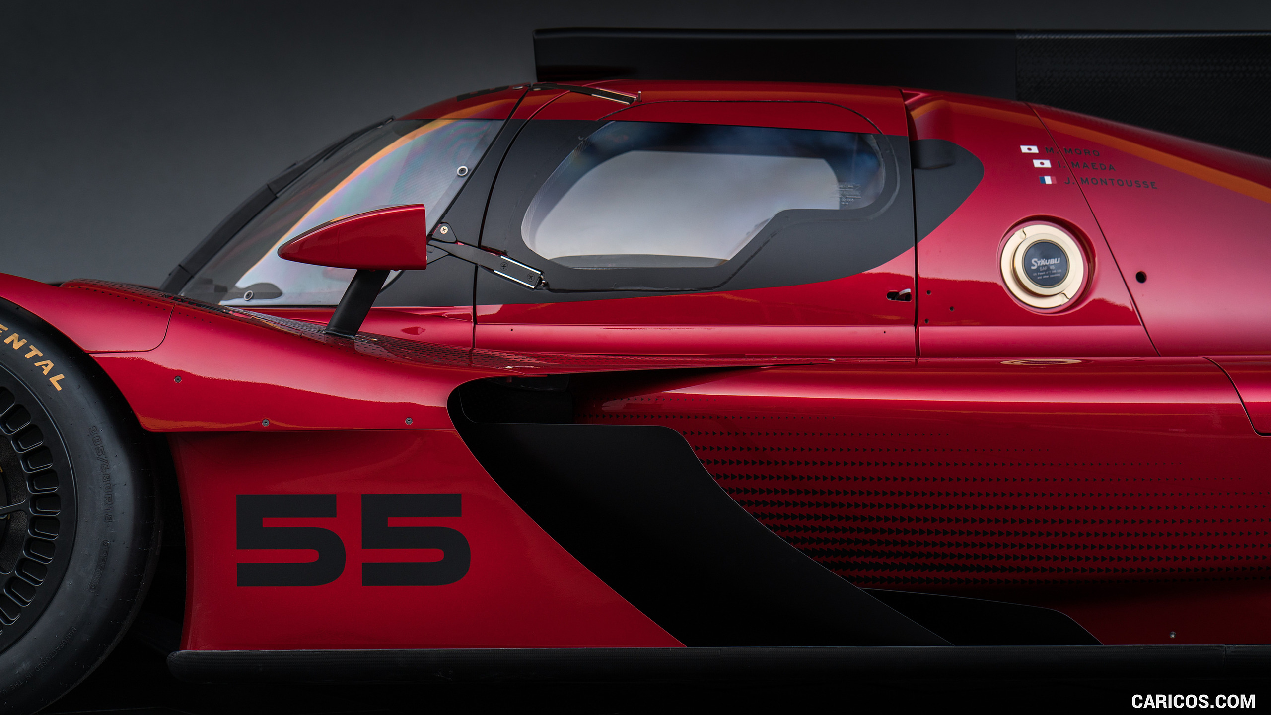 2016 Mazda RT24-P Race Car Concept - Detail, #6 of 9