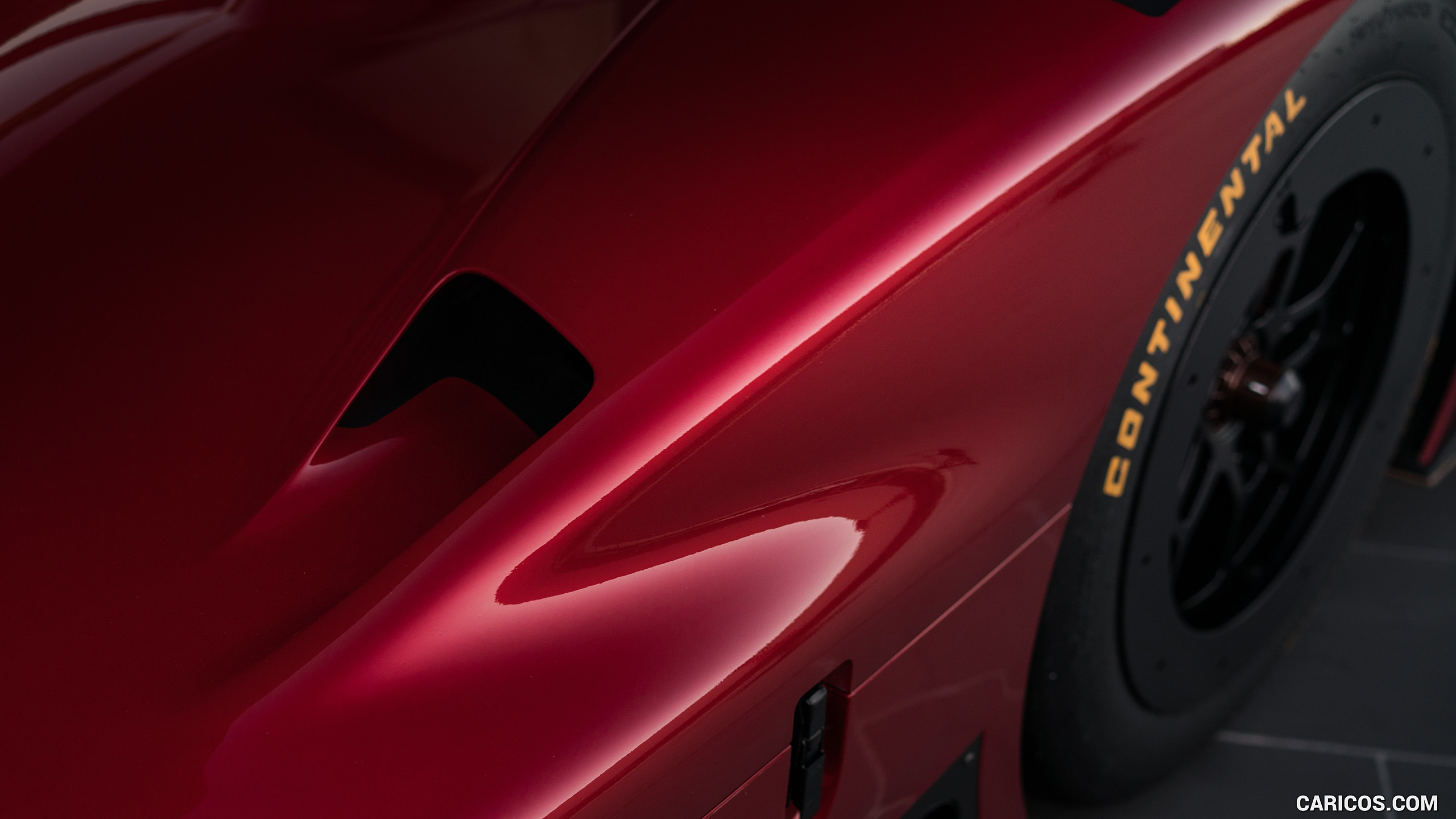 2016 Mazda RT24-P Race Car Concept - Detail, #9 of 9