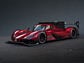 2016 Mazda RT24-P Race Car Concept - Front Three-Quarter
