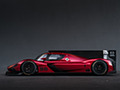2016 Mazda RT24-P Race Car Concept - Side